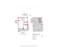 Nowy budynek - Penthouse - Los Alcázares