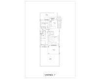 Nowy budynek - Bungalow - San Miguel de Salinas