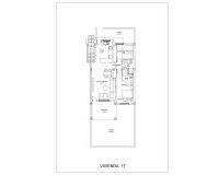 New Build - Bungalow - San Miguel de Salinas