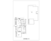 New Build - Bungalow - San Miguel de Salinas