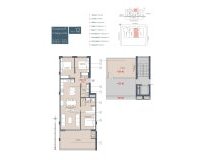 Obra nueva - Ático - Benijofar