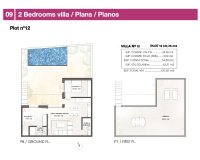 New Build - Villa - Pilar de la Horadada