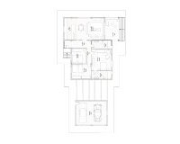 New Build - Villa - Cañada de la Leña