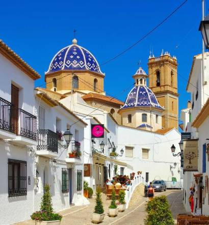 Costa Blanca Norte